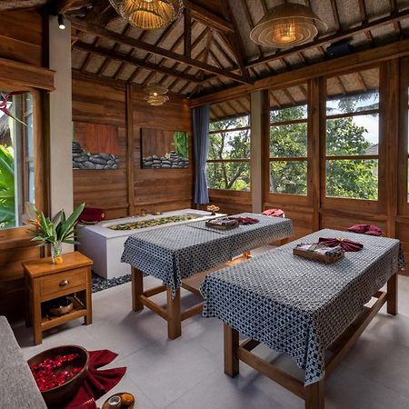 The Kalyana Ubud Resort Екстериор снимка