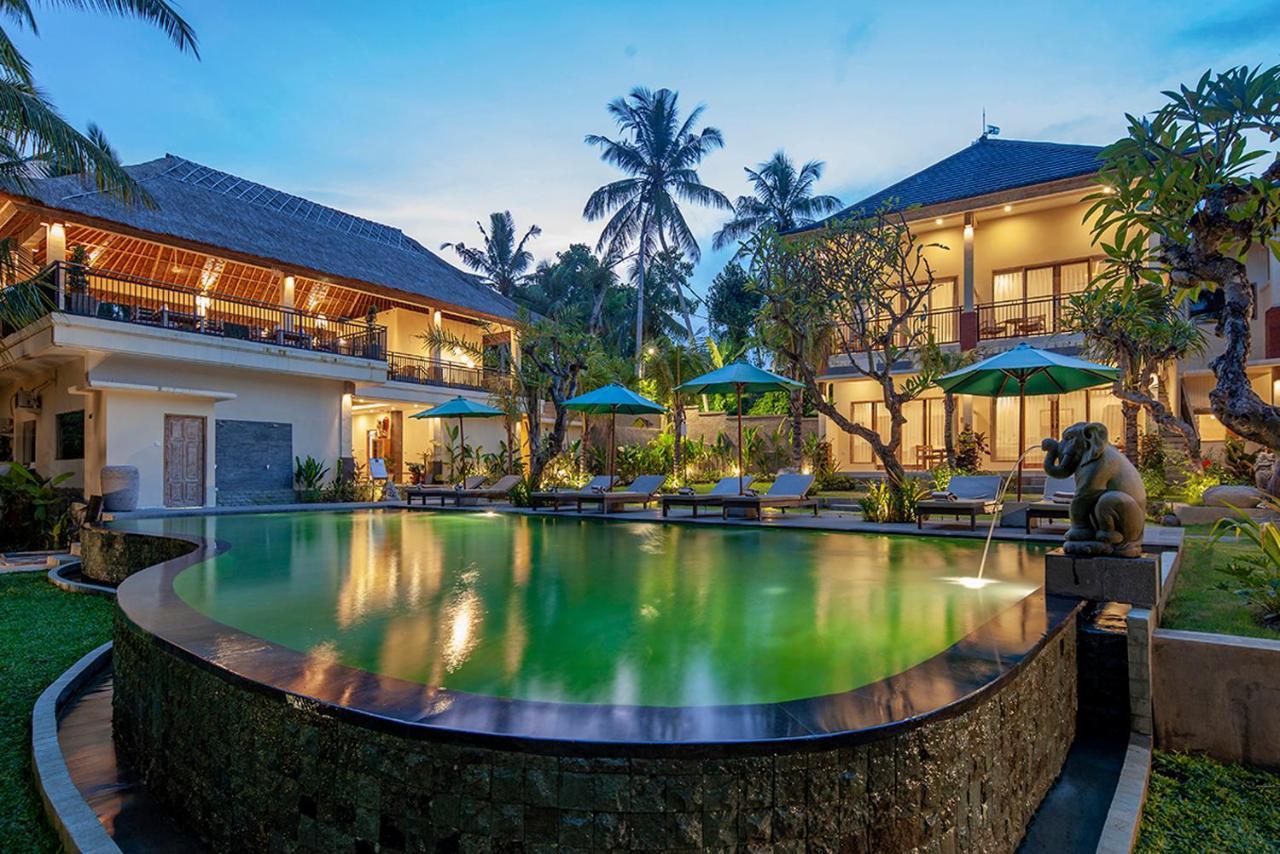 The Kalyana Ubud Resort Екстериор снимка
