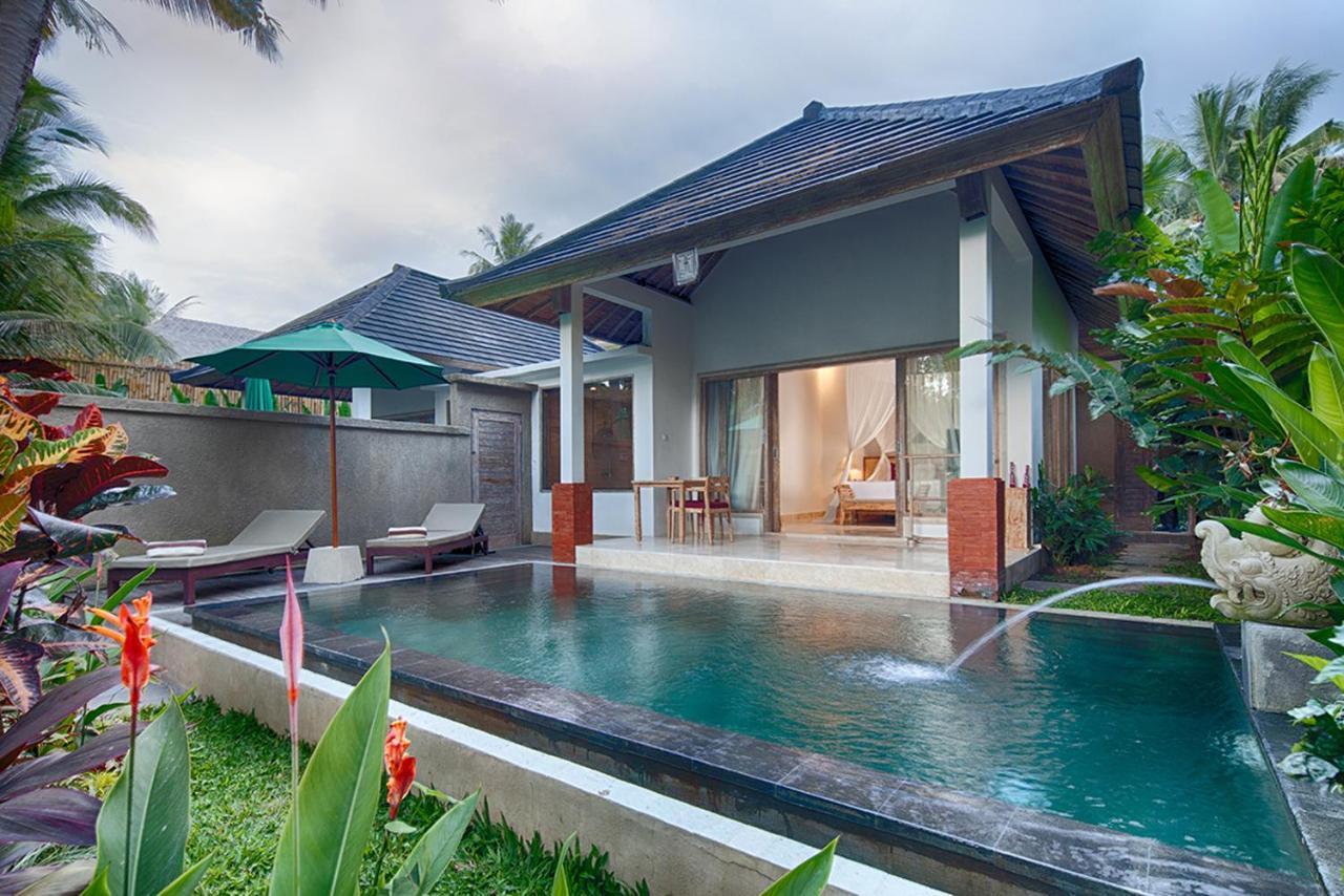 The Kalyana Ubud Resort Екстериор снимка