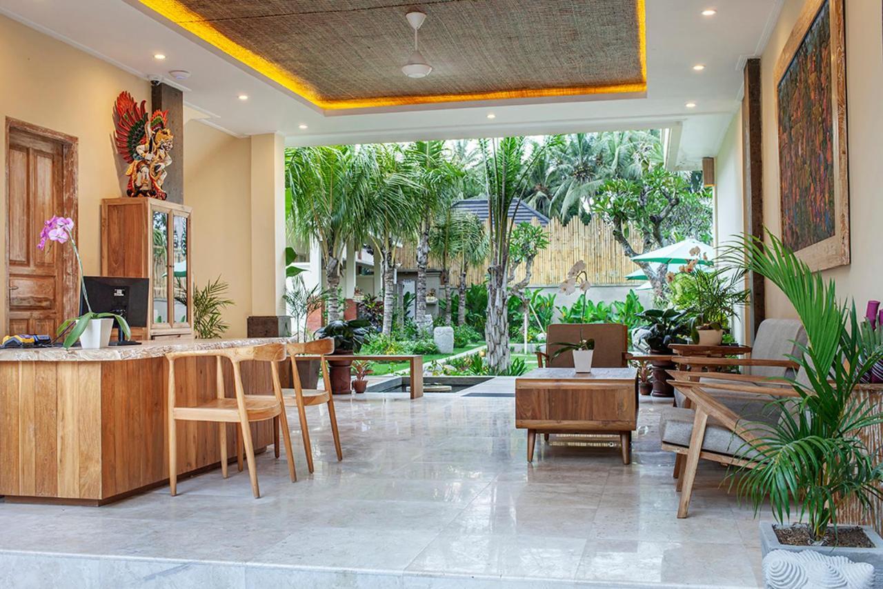 The Kalyana Ubud Resort Екстериор снимка