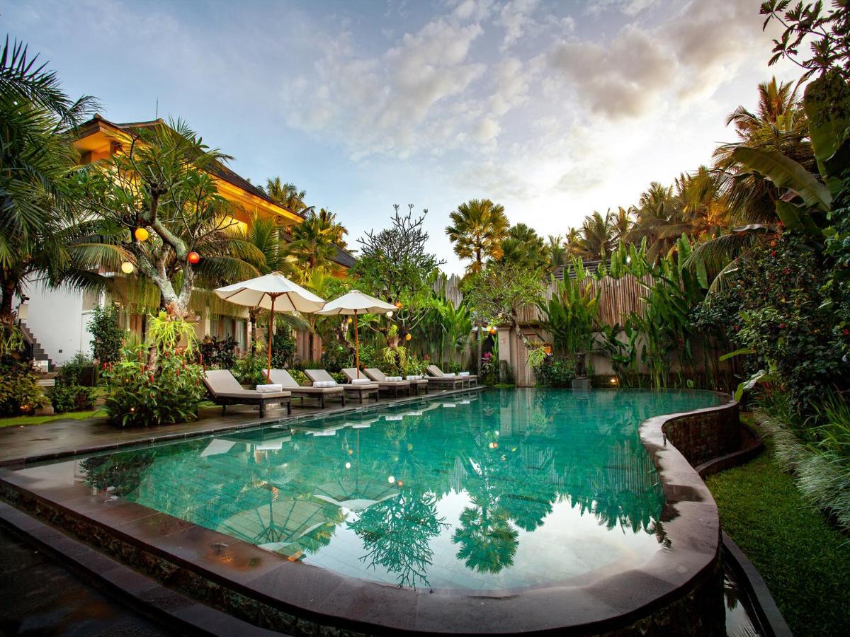 The Kalyana Ubud Resort Екстериор снимка