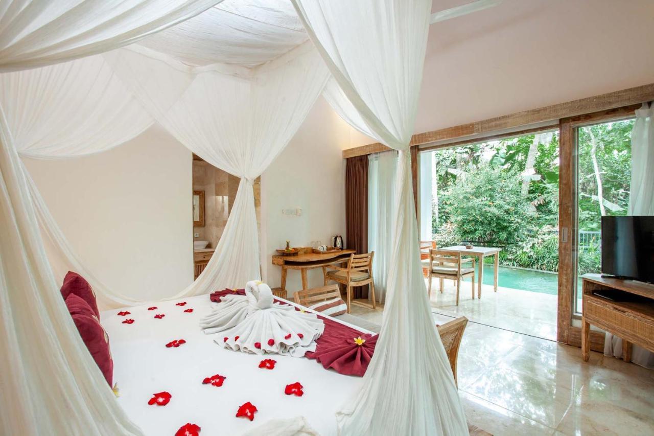The Kalyana Ubud Resort Екстериор снимка