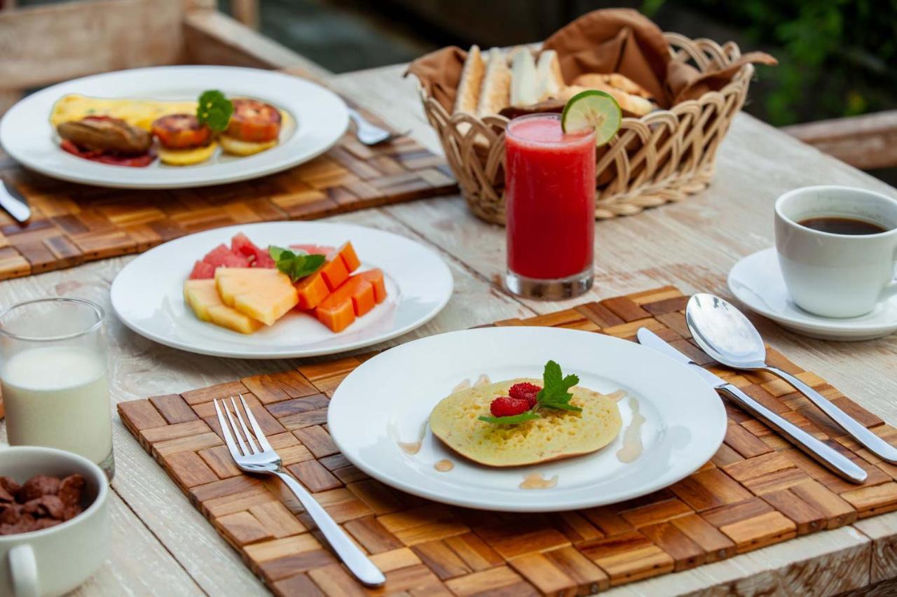 The Kalyana Ubud Resort Екстериор снимка
