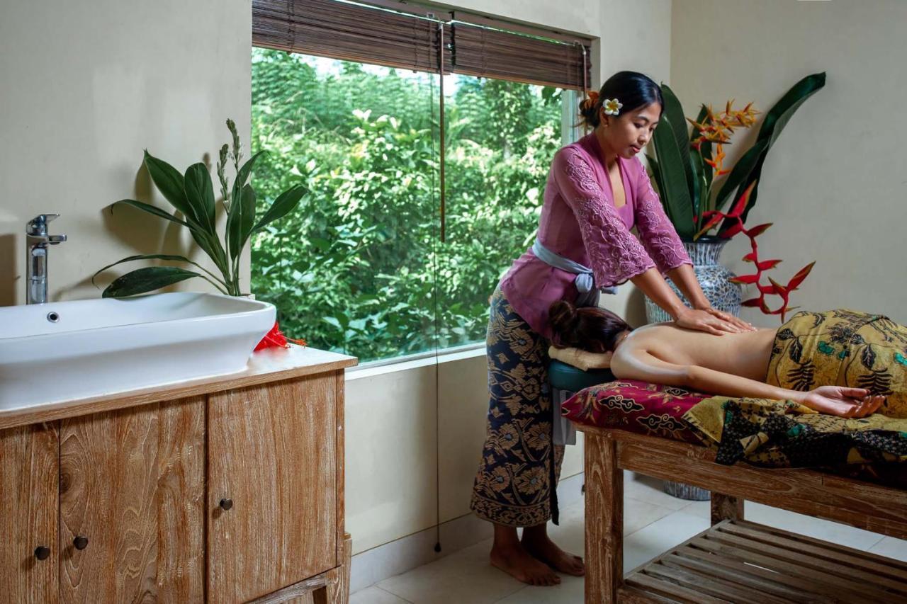 The Kalyana Ubud Resort Екстериор снимка