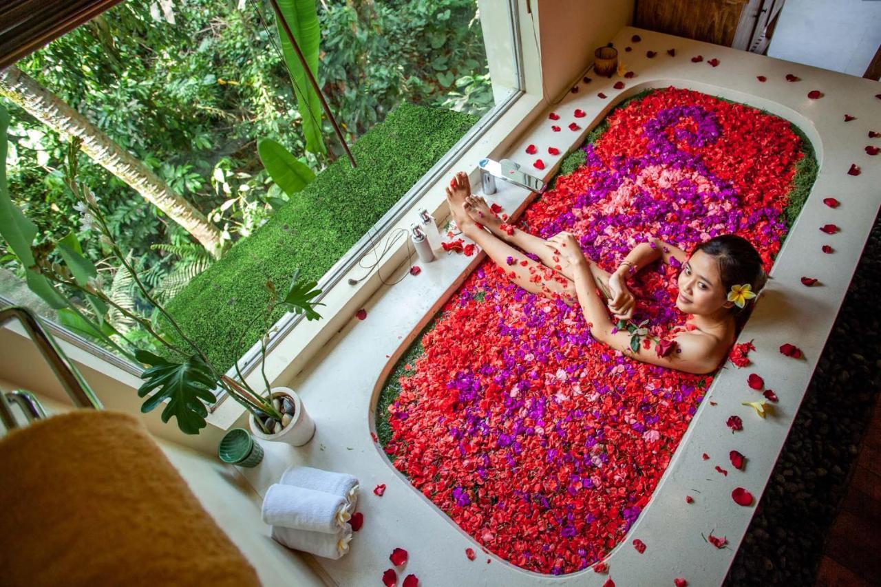 The Kalyana Ubud Resort Екстериор снимка