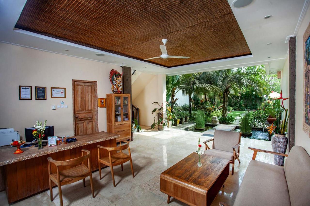 The Kalyana Ubud Resort Екстериор снимка