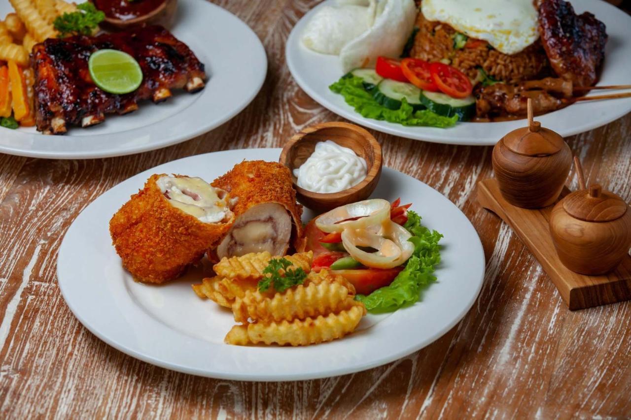 The Kalyana Ubud Resort Екстериор снимка