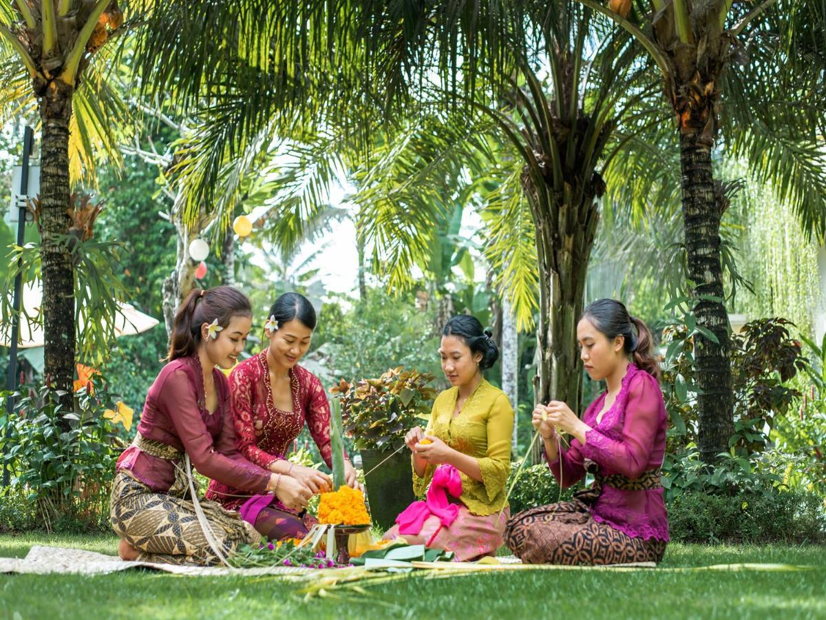 The Kalyana Ubud Resort Екстериор снимка