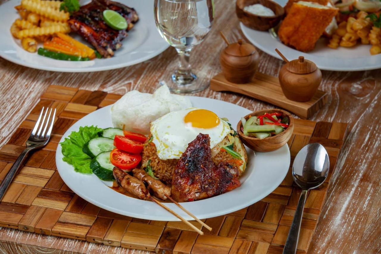 The Kalyana Ubud Resort Екстериор снимка