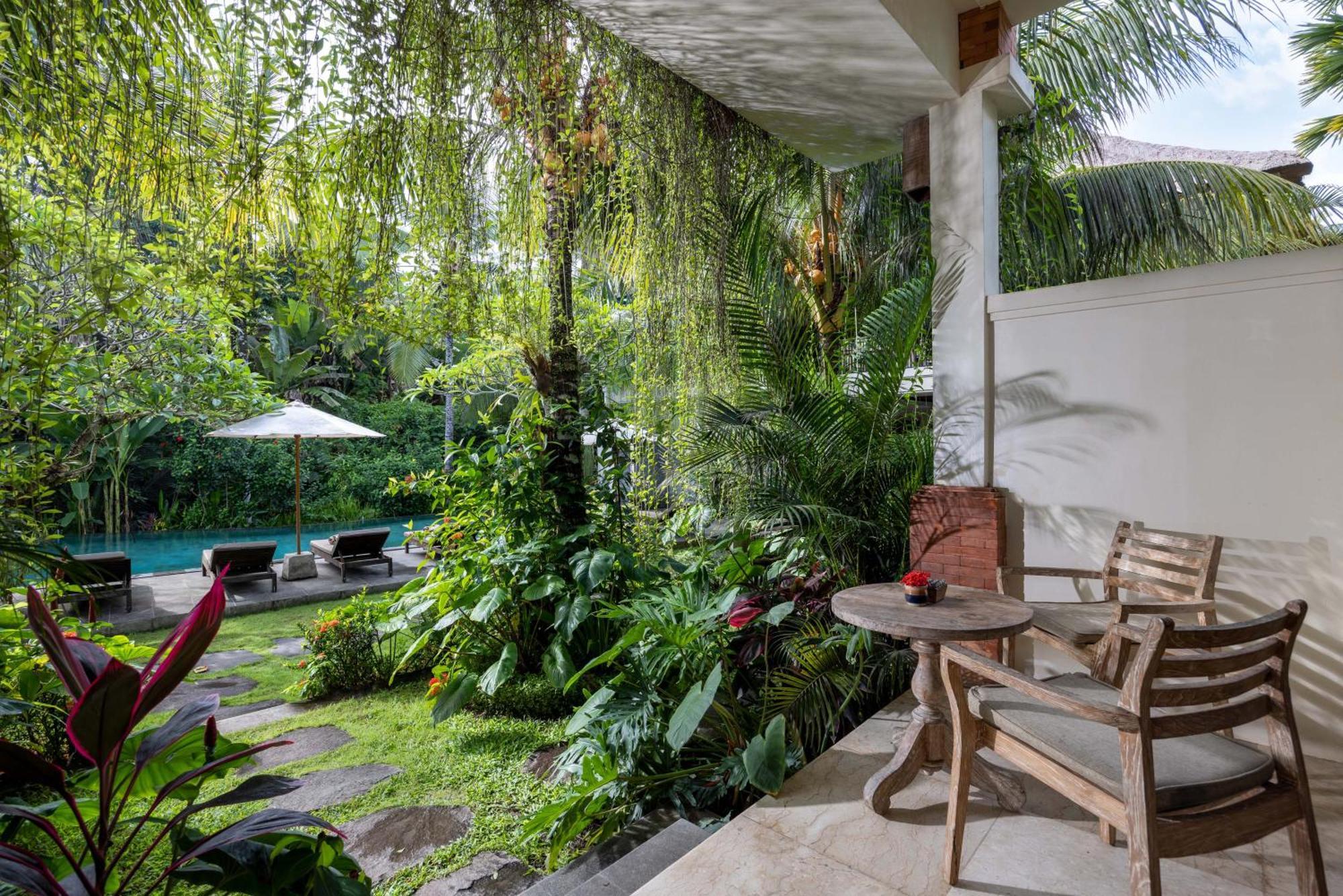 The Kalyana Ubud Resort Екстериор снимка