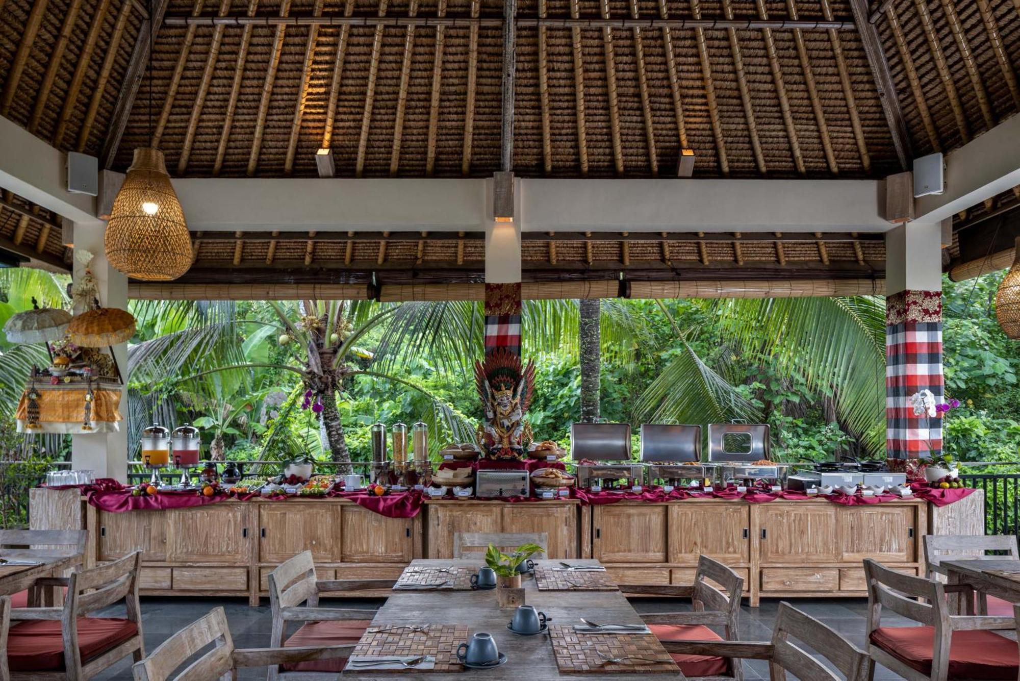 The Kalyana Ubud Resort Екстериор снимка