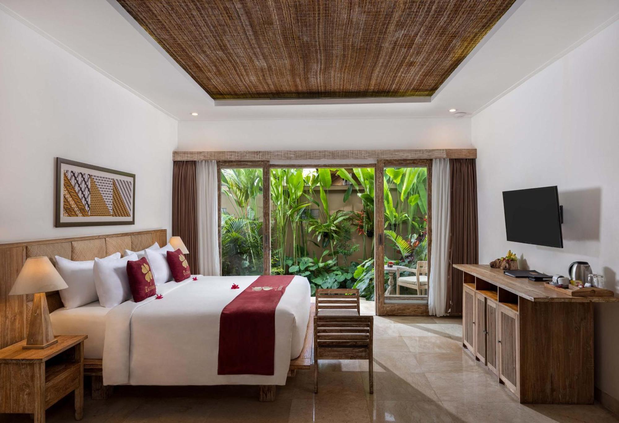 The Kalyana Ubud Resort Екстериор снимка