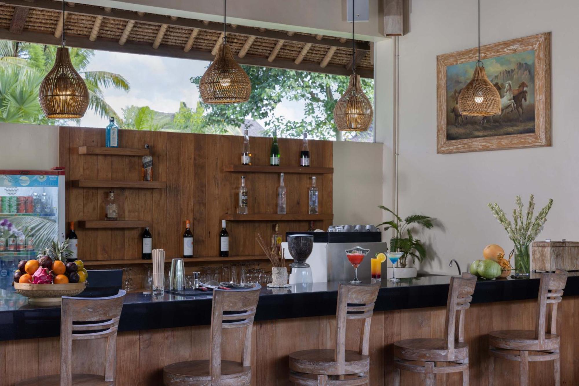 The Kalyana Ubud Resort Екстериор снимка