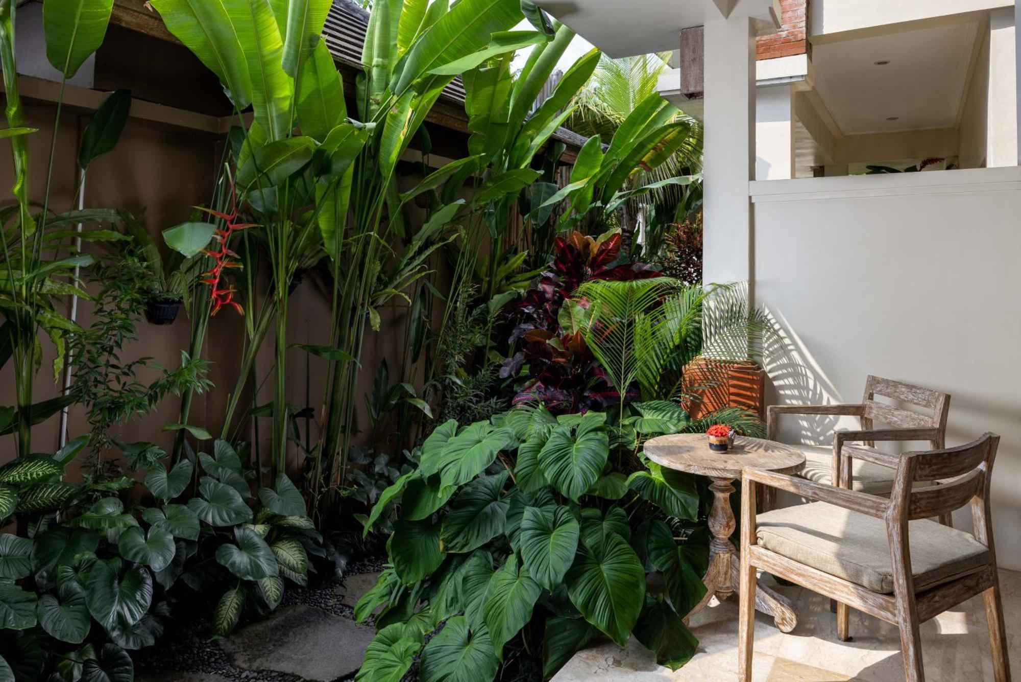 The Kalyana Ubud Resort Екстериор снимка