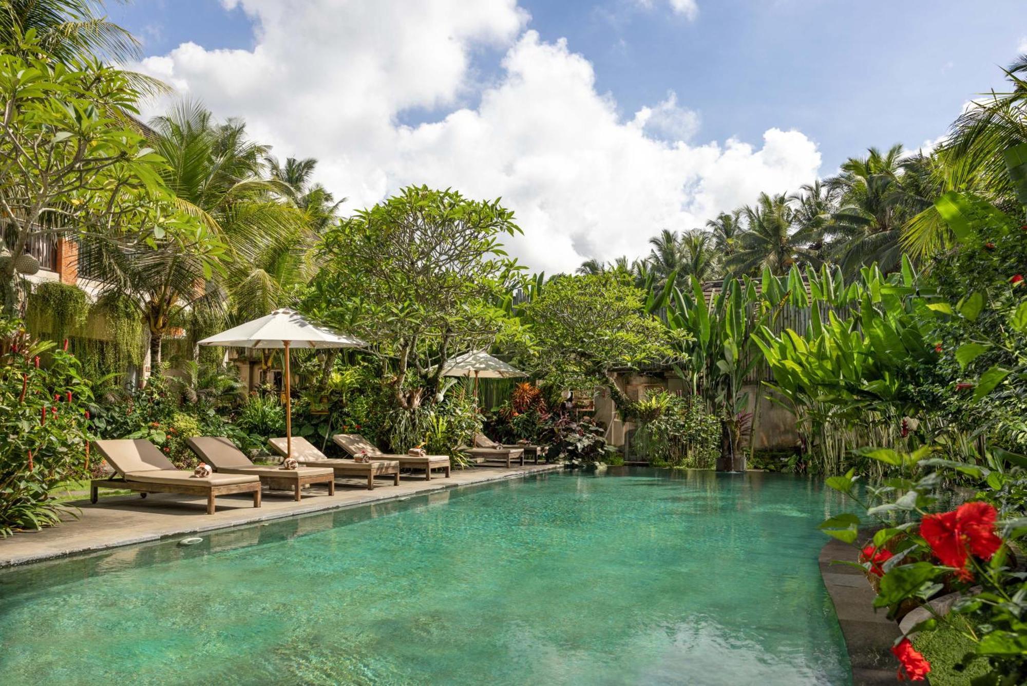 The Kalyana Ubud Resort Екстериор снимка