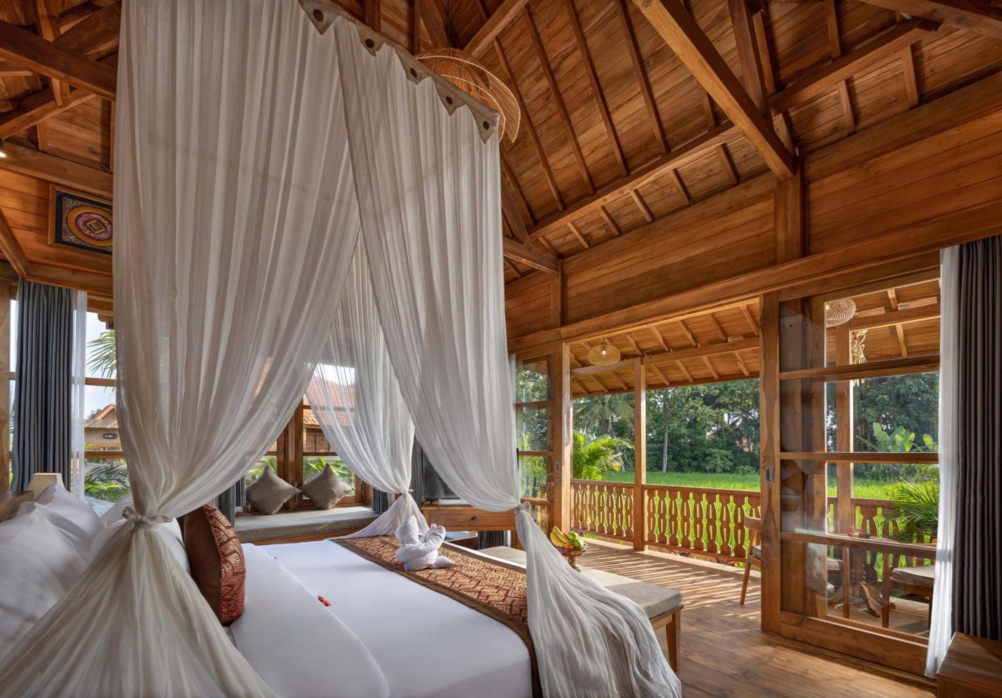 The Kalyana Ubud Resort Екстериор снимка