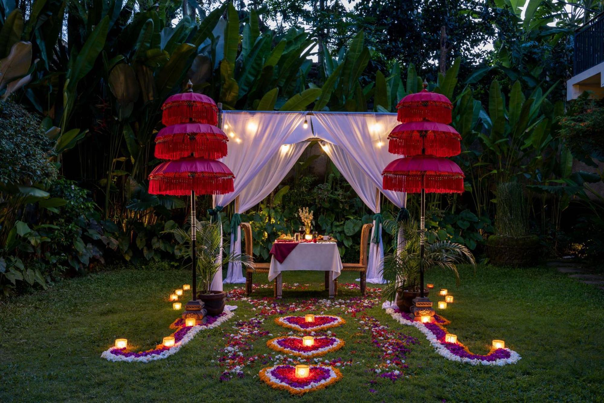 The Kalyana Ubud Resort Екстериор снимка