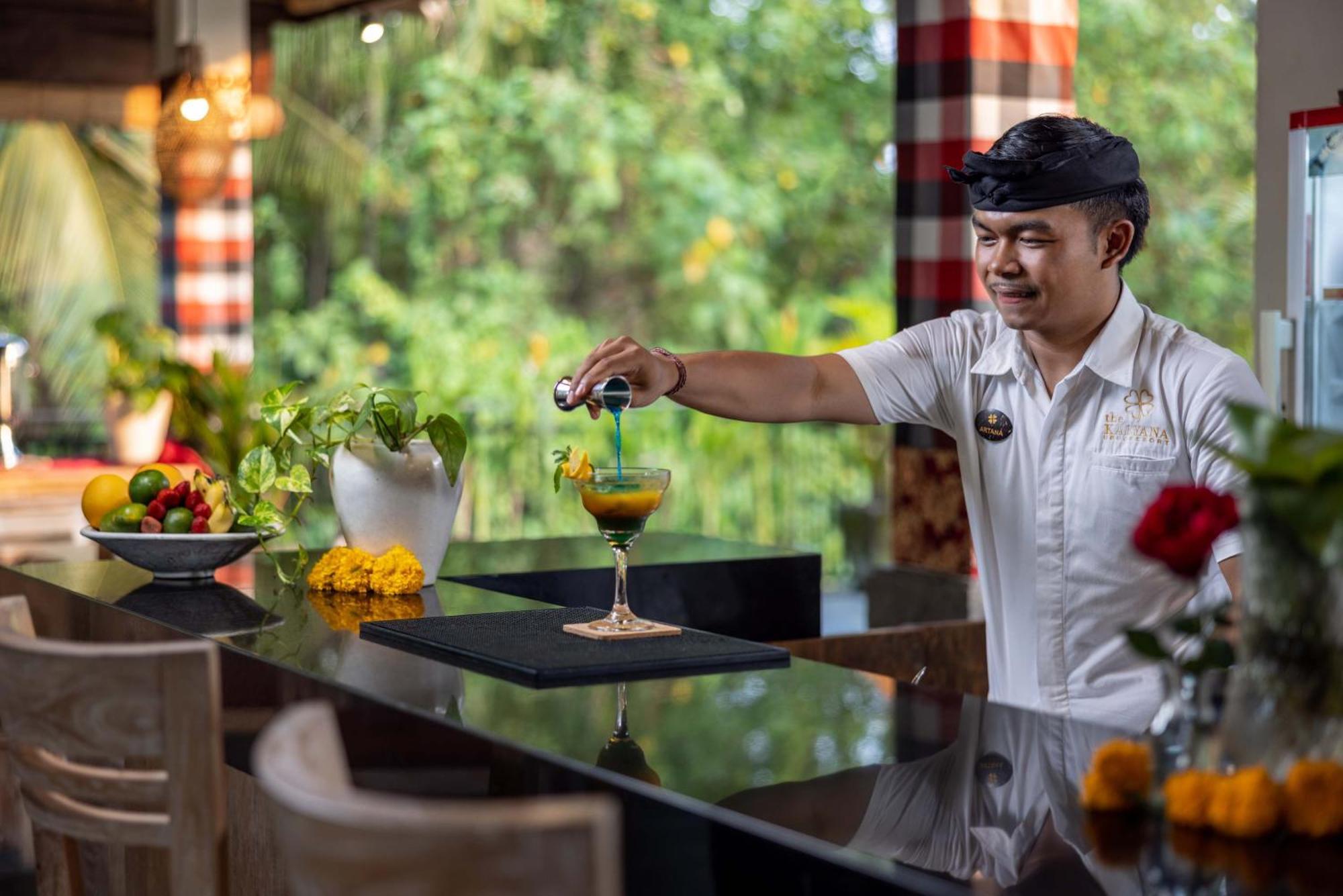 The Kalyana Ubud Resort Екстериор снимка
