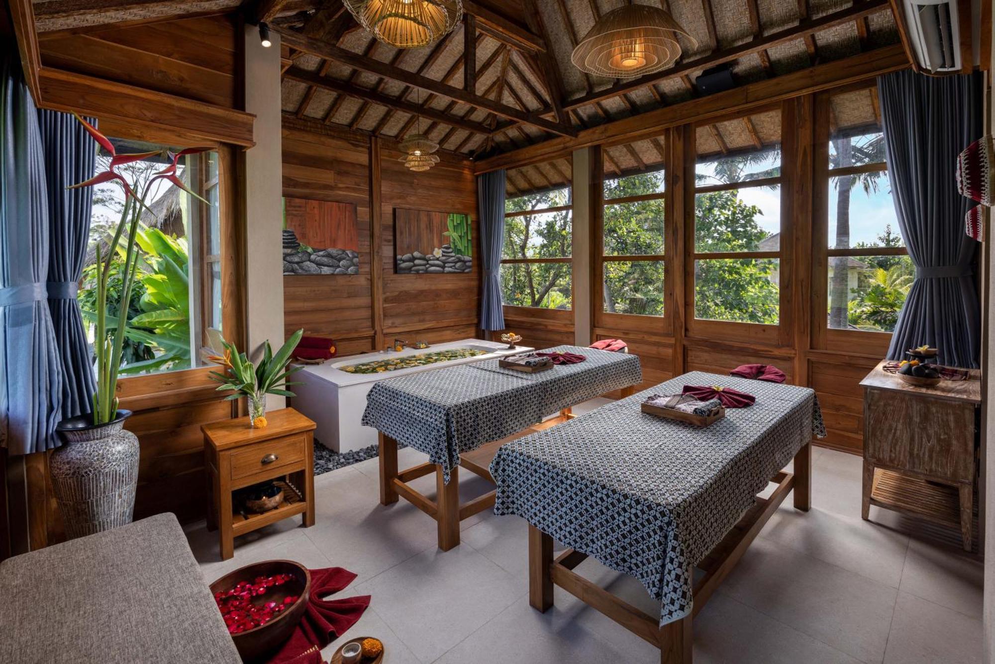The Kalyana Ubud Resort Екстериор снимка
