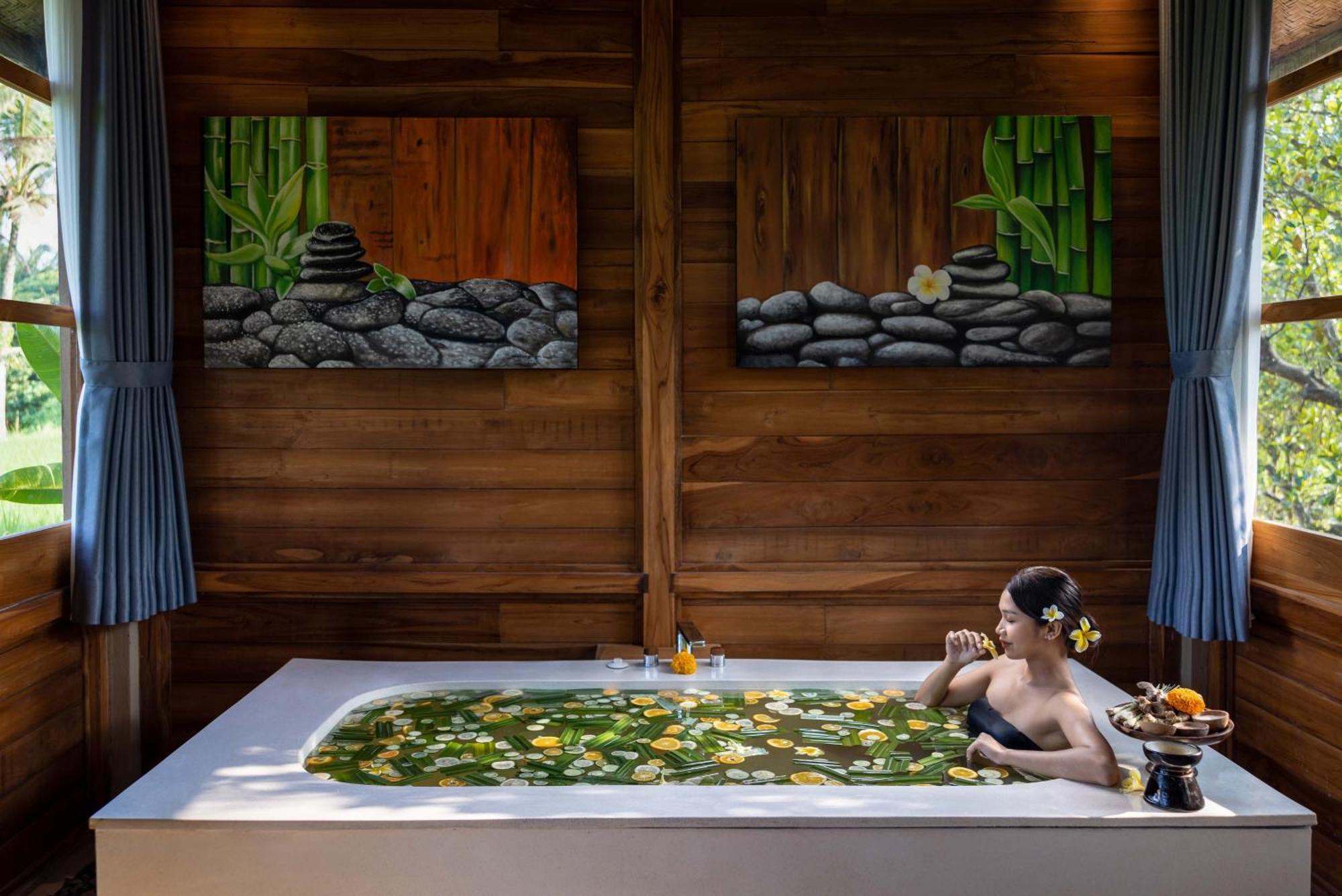 The Kalyana Ubud Resort Екстериор снимка