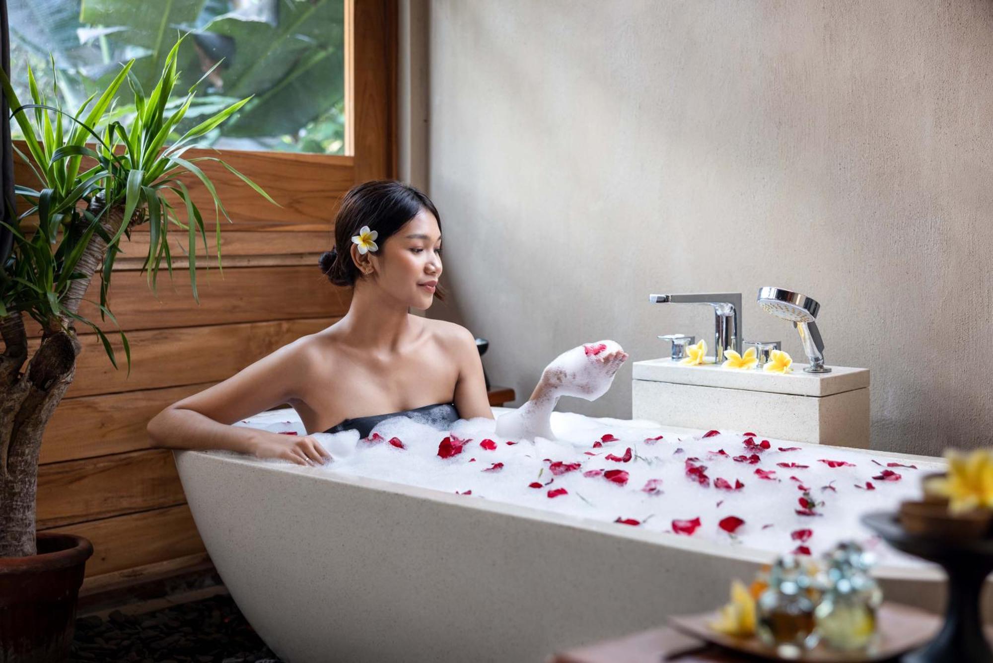 The Kalyana Ubud Resort Екстериор снимка
