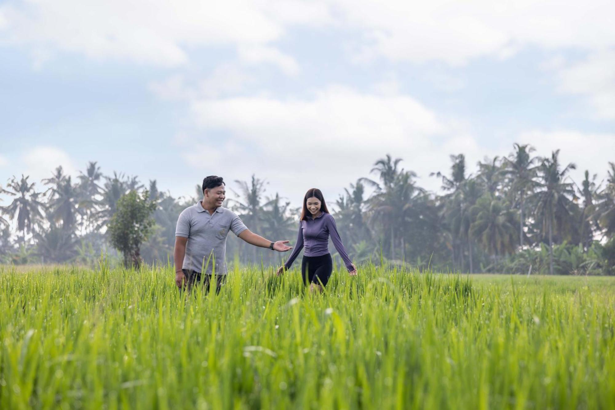The Kalyana Ubud Resort Екстериор снимка