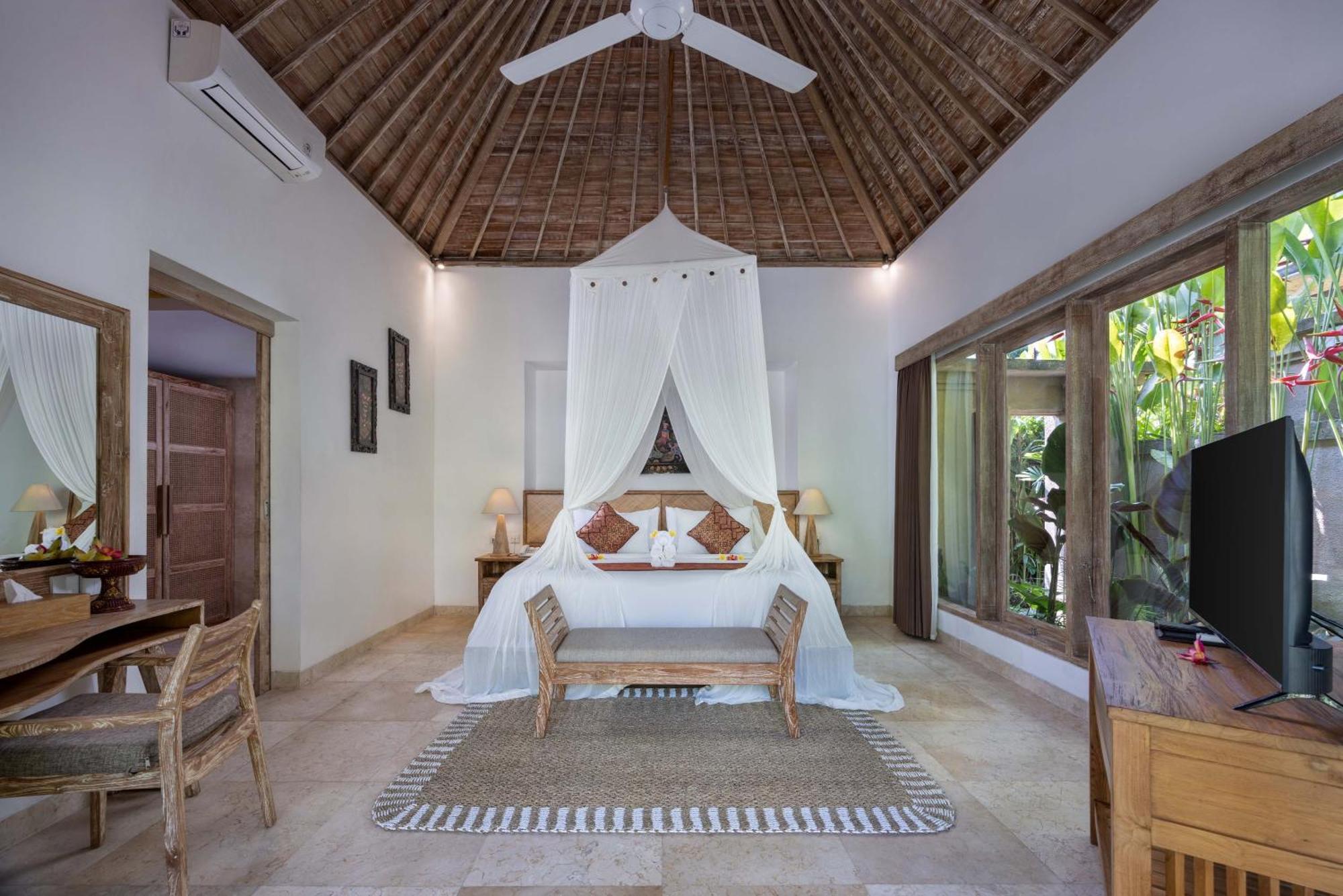 The Kalyana Ubud Resort Екстериор снимка