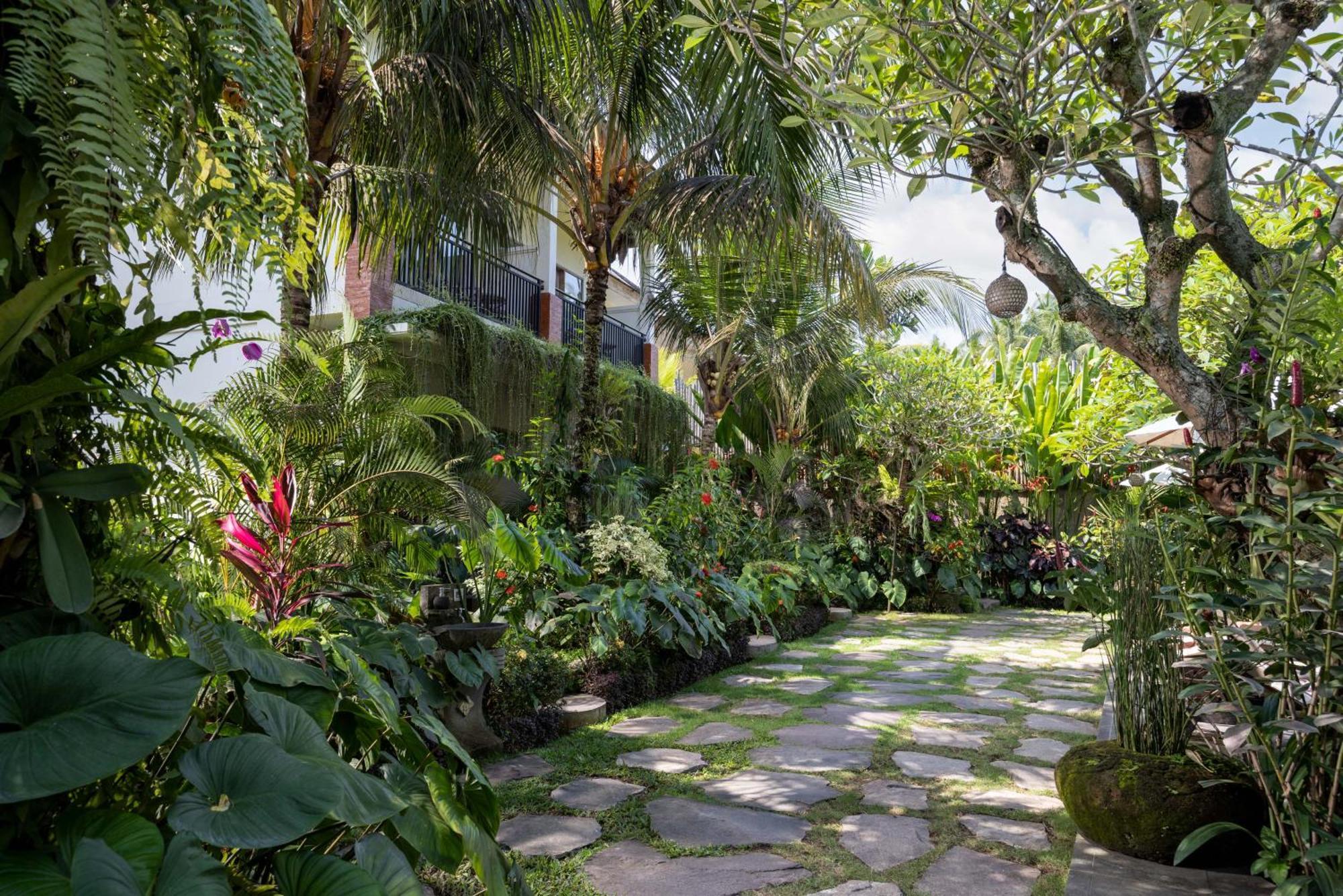 The Kalyana Ubud Resort Екстериор снимка