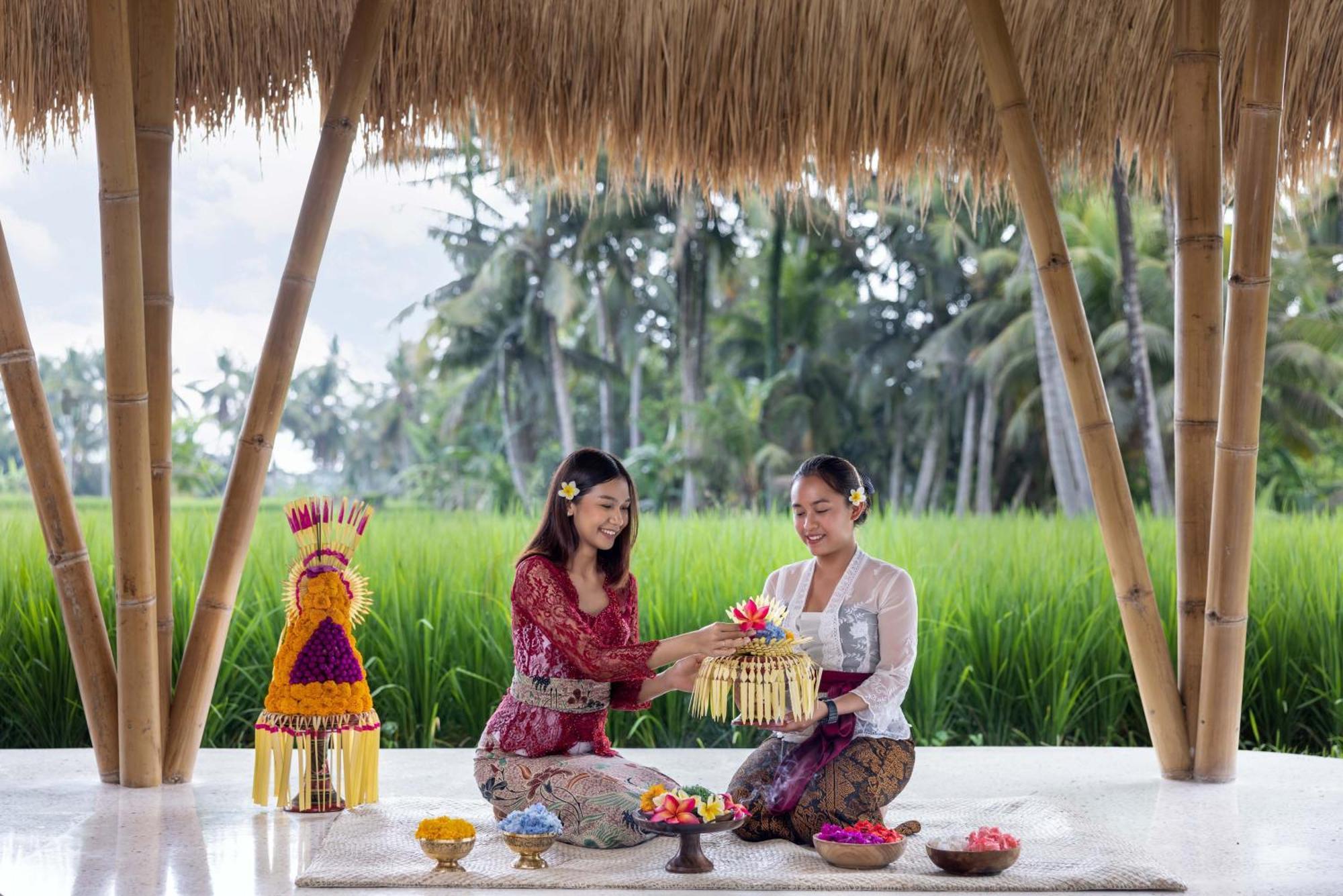 The Kalyana Ubud Resort Екстериор снимка