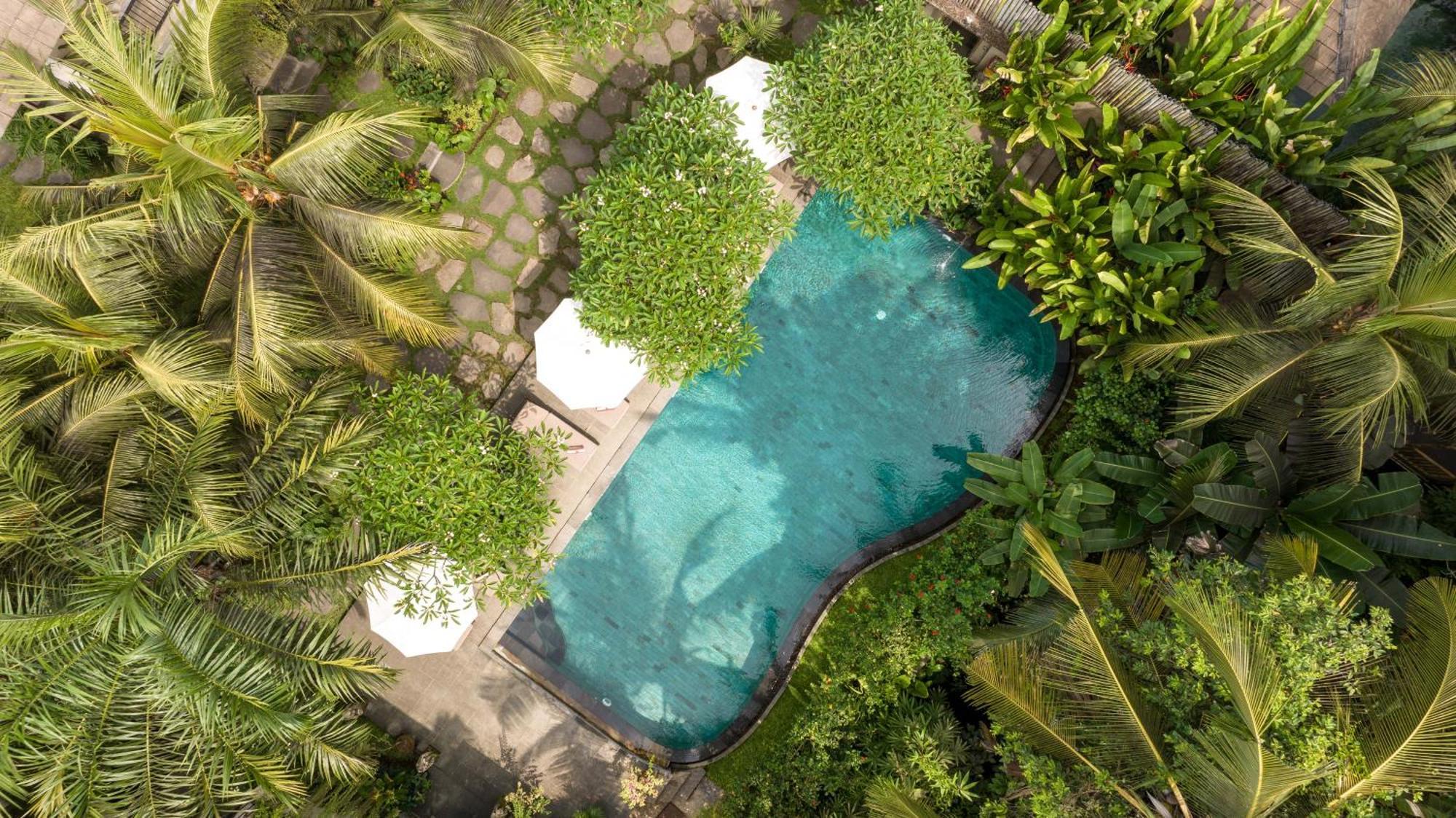 The Kalyana Ubud Resort Екстериор снимка