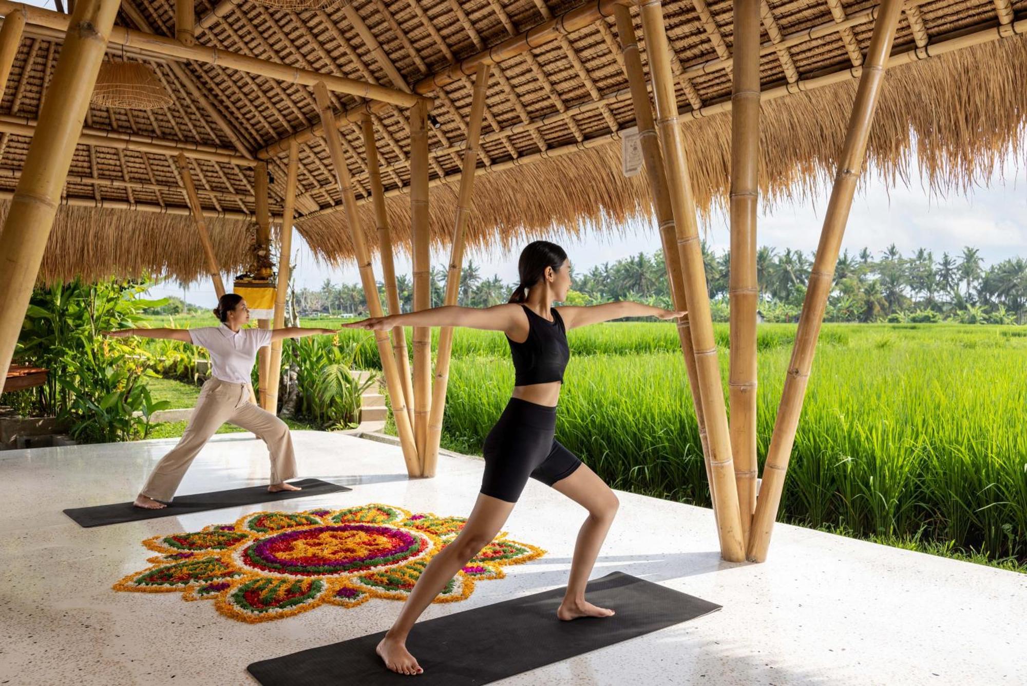 The Kalyana Ubud Resort Екстериор снимка