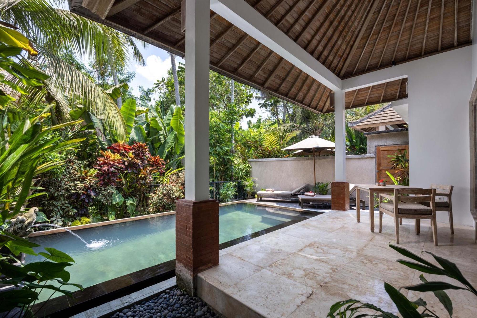 The Kalyana Ubud Resort Екстериор снимка