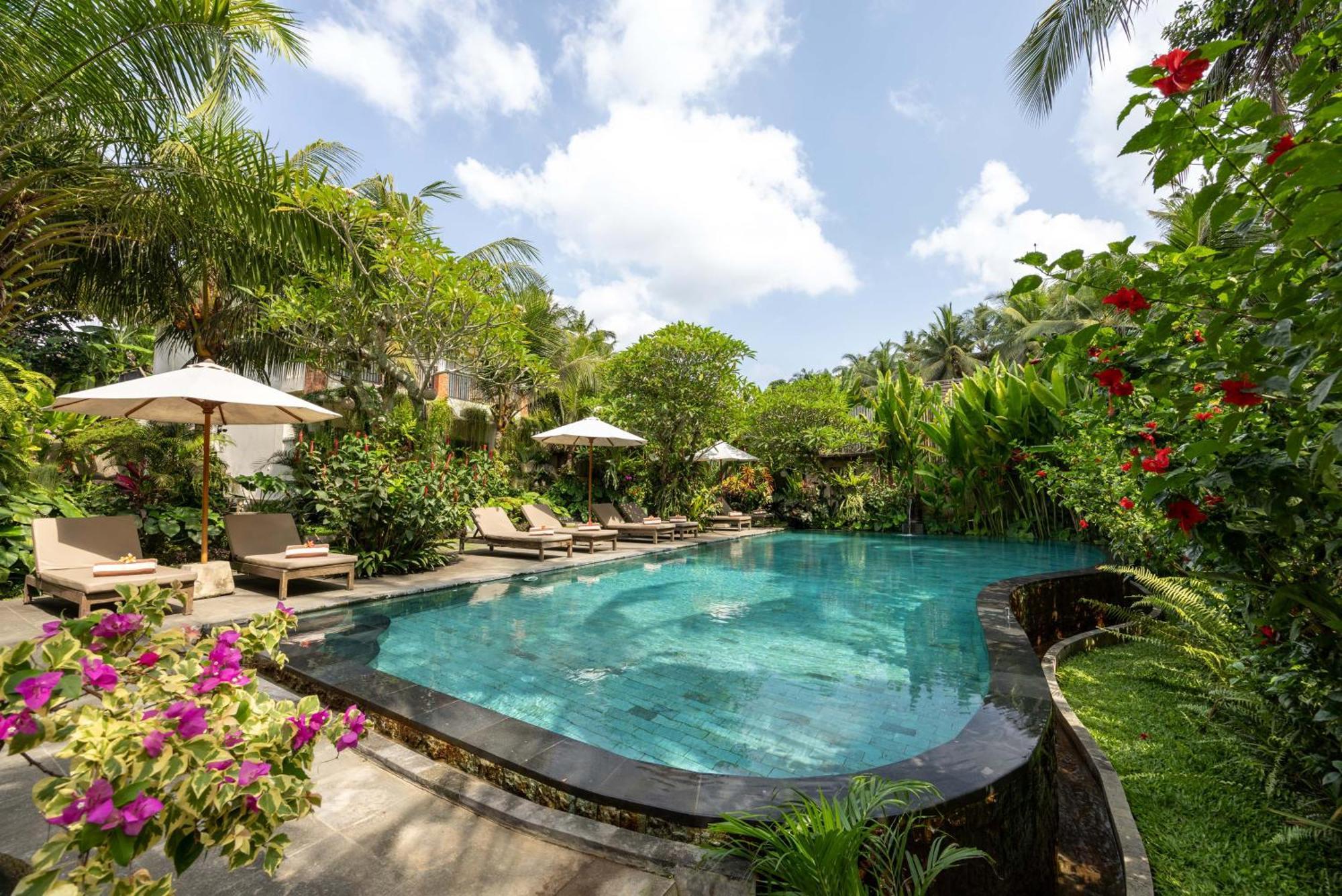 The Kalyana Ubud Resort Екстериор снимка