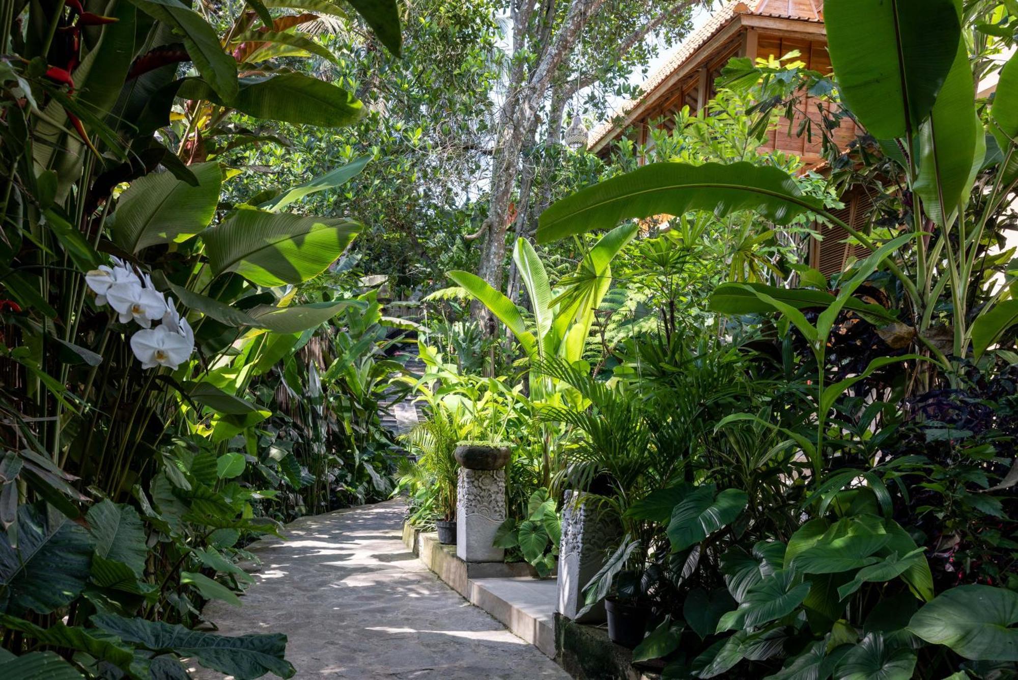 The Kalyana Ubud Resort Екстериор снимка