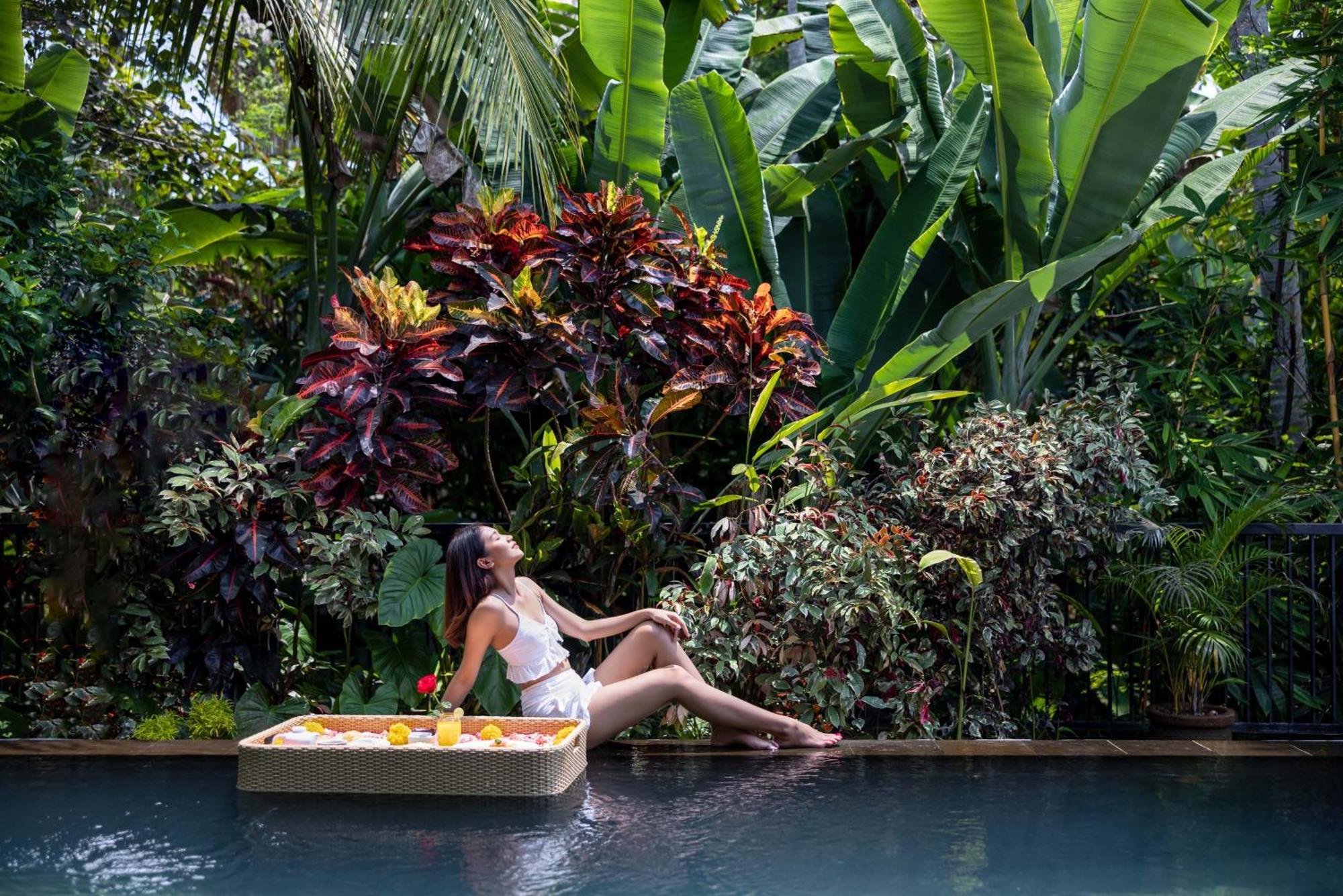 The Kalyana Ubud Resort Екстериор снимка