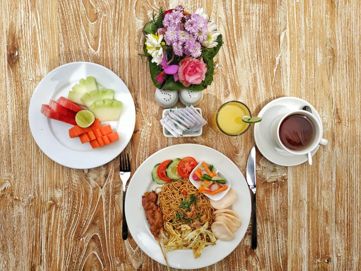 The Kalyana Ubud Resort Екстериор снимка